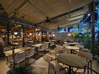 【2-hour all-you-can-drink for a single item: 1,650 yen!】Inside the store