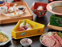 【 秋の宴プラン  】「松」※前菜やお造り、和牛鍋など全8品+2時間飲み放題