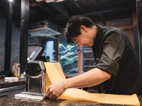【Lunch　カウンター席　１日２組限定】Lunch Chef 's Counter Course