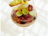 【Parfait】Grapefruit and Yogurt Parfait