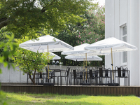 LA TERRASSE 〜CHAMPAGNE GARDEN〜