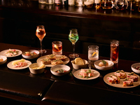 【WEB予約限定】7日前予約・事前決済15％OFF ITALIAN APERITIVO