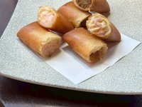 大天門の中華料理教室
