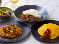 9/1～【ランチ】ライトプレートセット