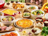 【Saturdays, Sundays, and holidays】Brunch Buffet for Adults 9/1~