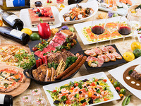  Dinner Buffet