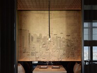 [Celebrating our World's Best Hotel Award] Choose one complimentary drink. Table seating. Lunch Kaiseki Course: Sui Rin - An 8-course kaiseki menu featuring seasonal appetizers, sashimi, and domestic beef.