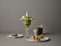 Parfait Bijou AS　枝豆 (カウンター席)