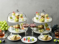 [Early-bird reservation bonus] Shine Muscat Afternoon Tea