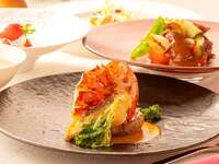 【9・10月】オマールコースランチ～ブーケ～