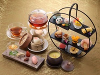 [Weekends & Holidays Only] Chinese Afternoon Tea