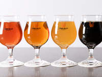【Beer Break】 Plan de copas diurnas de verano: 3 platos típicos + 90 minutos de bebida ilimitada, 3.500 yenes