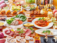[Sat, Sun, Holidays] [Up to 4 hours] Interactive theme park Urban Resort Branch Buffet – Adults