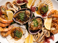 【TERRACE限定】SEAFOOD BEER GARDEN