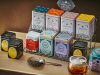 Autumn Marron Afternoon Tea (Includes Hilton Yokohama Original Bear) – September Only