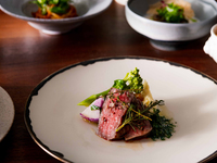 7/17～[Dinner] A casual 5-course dinner