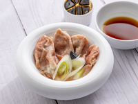 【追加オプション】  十勝彩美牛しゃぶしゃぶ300g　熟成黒にんにくとプルーンのピュレ(3～4名様用)　