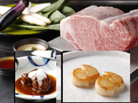 SERYNA Dinner  - Wagyu Sirloin