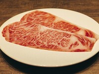 【烧肉Ushigoro 京都店限定午餐】黑毛和牛寿喜烧套餐