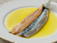 【Web予約・18:00限定/乾杯ドリンク付】【Dinner/Menu Olive】6皿のショートコース