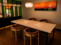 Anniversary Dinner Course