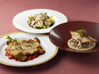 Seasonal Lunch Set (9/16~)