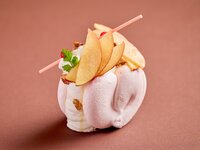 Murangshanti ~Apple & Mascarpone~