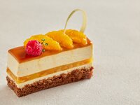 Caramel Orange