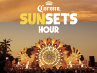 Corona Sunsets Hour♪3500円セット♪コロナビールと料理3品＋おまけ付き！