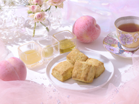 [Adults/Saturdays, Sundays & Holidays·Dessert] Toasting drink + seasonal afternoon tea