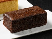 【2周年★お祝い価格／第二弾】ブランデーケーキ　ブラック ＜8/17～8/31＞