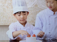 キッズクッキング教室（大人1名追加）