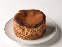 【Takeout】 Salted Caramel Basque Cheesecake