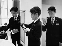 9月5日(土)開催 ワインイベント「3 Sommeliers Pairing Experience」ディナー