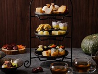 [Official reservation bonus: Premium Afternoon Tea] Free flow tea including homemade roasted green tea and Japanese tea, and seasonal Japanese sweets (Saturdays, Sundays, and holidays)