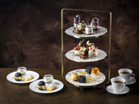 【9/1～10/31】Autumn Afternoon Tea (WD)