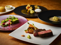 【Dinner Course】 Saison (9/1–11/30)