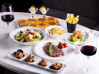 [Sharing Menu by 2 guests] Gastronomy Night “Signature”