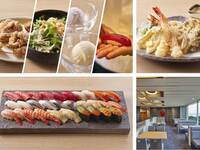 ・≪Weekdays≫ 12:00~ 【All-you-can-eat!】 Weekday lunch available for only 5 groups! Adults ≪6,600 per person≫