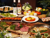 【周年記念謝恩企画】ジョバンニ懐かしの洋食メニュー2ndシーズン～夏休みファミリーランチブッフェ～大人＜13:15～14:45＞