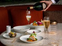 【シャンパン付き】ピーク オブ ジョイ（一日20名限定 8月1日～9月27日）