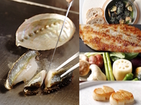 Holiday Lunch - Abalone