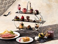 【9/19~10/31】포도 이브닝 하이티 + 생맥주 등 원하는 음료 1잔 선택 가능