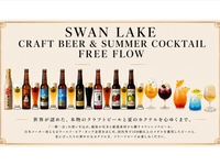 Swan Lake Craft Beer & Mocktail Free Flow