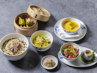 【11:30来店限定】ランチプレート『二彩』