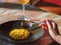 【LUNCH】Weekday-only seasonal course (5-course lunch menu with your choice of main dish)