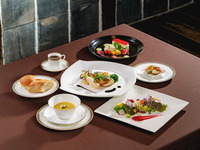 Menu de "Kura" half course