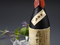 【Special!加賀懐石「雪椿」全９品＋森伊蔵ボトル】前菜付き、ご接待におすすめ贅沢コース＋6名様以上のご予約で森伊蔵720mlボトル1本付！