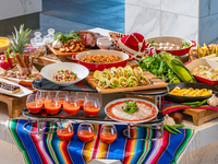 【Obon Holiday Period】CRUST SummerLunch Buffet ~[Part 2] 13:30~15:00 Last Food service for buffet  14:30