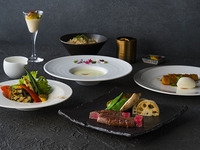 OBON【Dinner】 French Style Course 